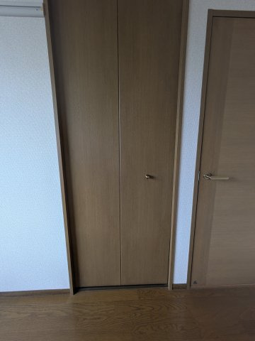 グリーンコーポBの収納