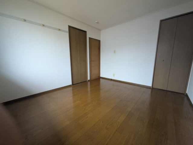 グリーンコーポBの寝室