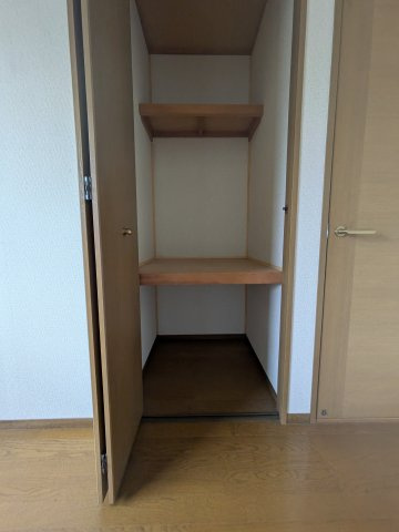 グリーンコーポBの収納