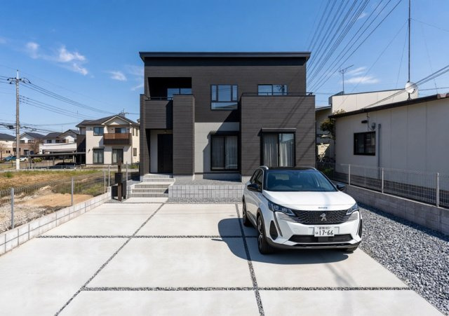小山市東間々田2丁目　新築戸建2のその他
