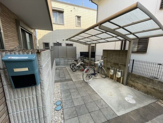 フェリーチェ北青木のその他共用部分
