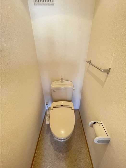 ルミエール　B棟のトイレ