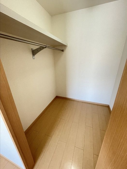ルミエール　B棟の収納