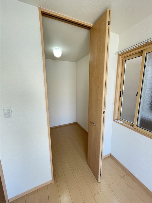 ルミエール　B棟の収納