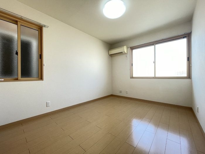 ルミエール　B棟の洋室