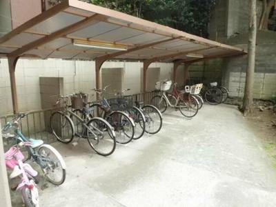 【その他共用部分】 | パラスト新板橋