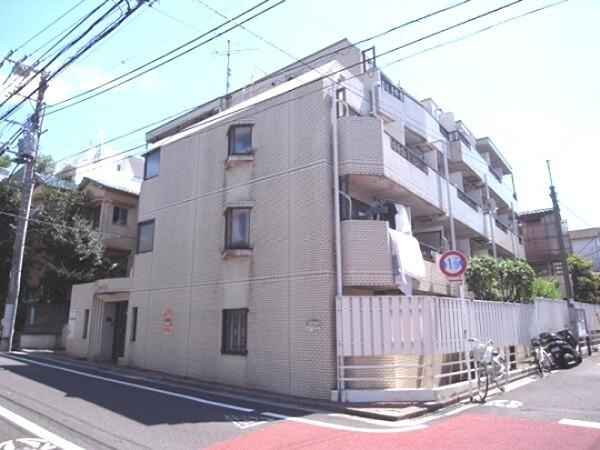 中野区弥生町2丁目のマンションの画像