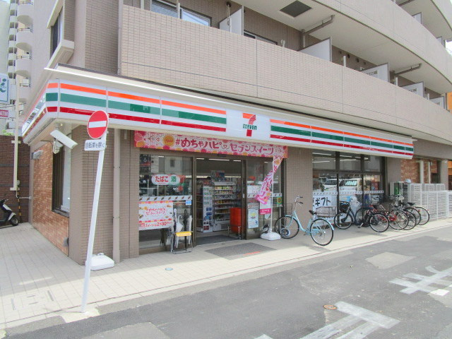 ユニゾンノーブルのその他|セブンイレブン船橋本町7丁目店