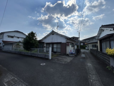 【外観】 | 都城市久保原町土地　700万円