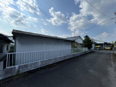 【外観】 | 都城市久保原町土地　700万円