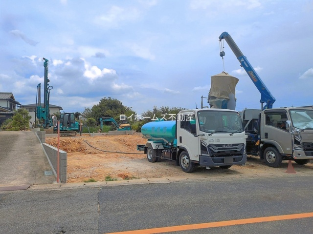  | 豊田市宝町十三塚5-2『仲介料無料』新築戸建て | 撮影：'26/07/27