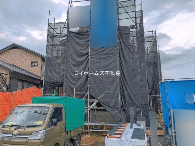  | 豊田市宝町十三塚5-2『仲介料無料』新築戸建て | 撮影：'26/09/28 