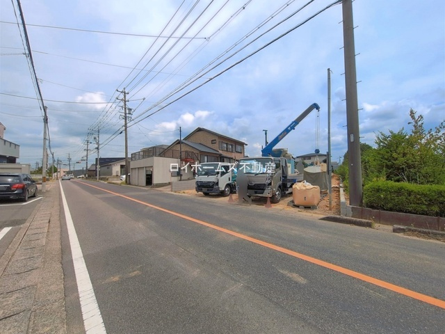  | 豊田市宝町十三塚5-2『仲介料無料』新築戸建て | 撮影：'26/07/27