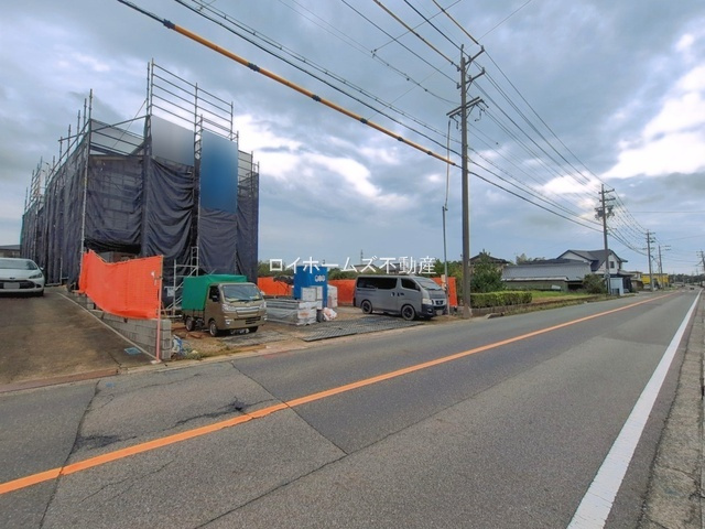  | 豊田市宝町十三塚5-2『仲介料無料』新築戸建て | 撮影：'26/09/28 
