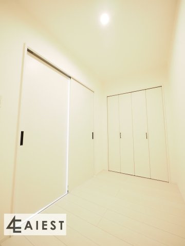 GRANDBLUE shohoⅠの寝室