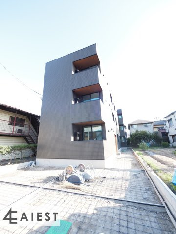 GRANDBLUE shohoⅠの外観