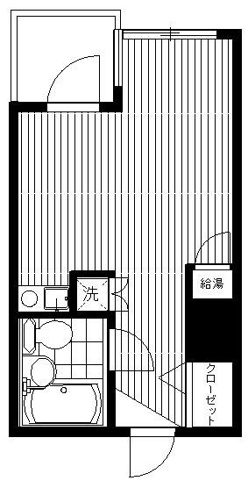【間取り】 | ロジマン西麻布