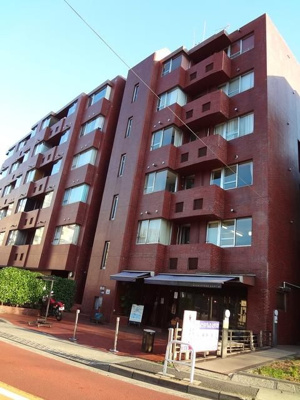 【外観】 | ロジマン西麻布
