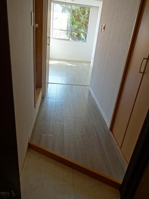 【玄関】 | ロジマン西麻布