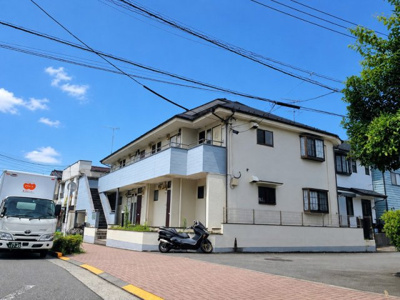【外観】 | メゾンソレイユ