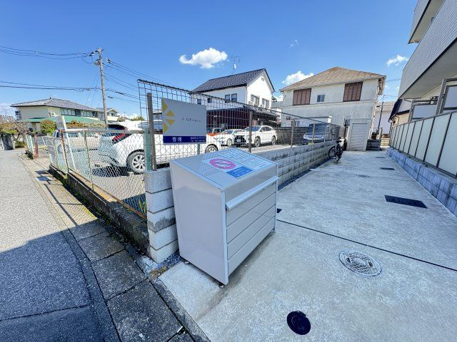 AJ北小金のその他共用部分