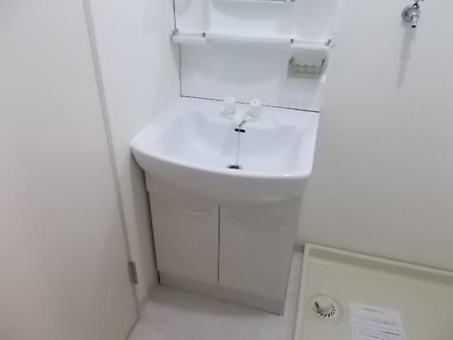 【独立洗面台】 | ブエナヴィスタ