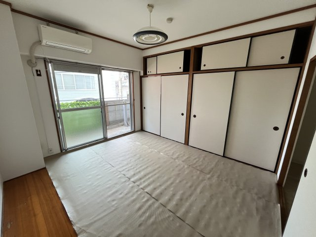 マンション木乃新の和室