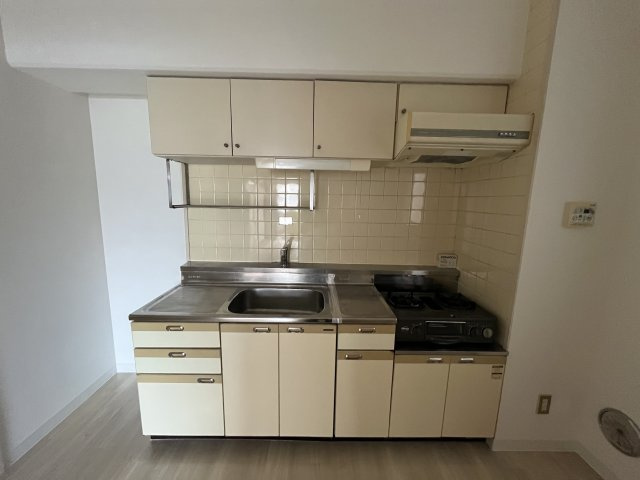 マンション木乃新のキッチン