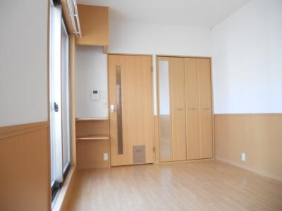 珠光ビル四条大宮の子供部屋|洋室