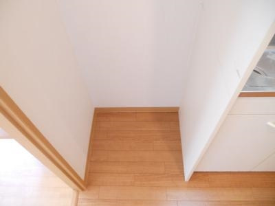 珠光ビル四条大宮のその他|冷蔵庫設置スペース