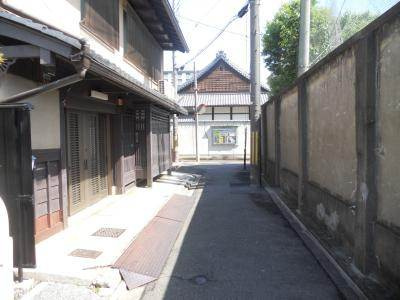 珠光ビル四条大宮の周辺|前面道路