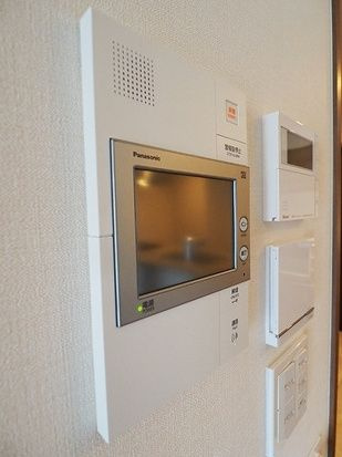 ディアナコート三軒茶屋のセキュリティ