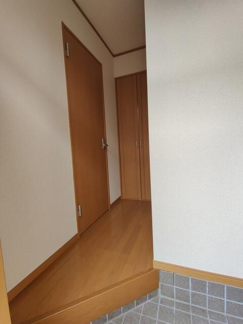 フラットエイトの外観