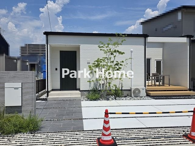 高知市鴨部 -5号地- 新築戸建ての外観