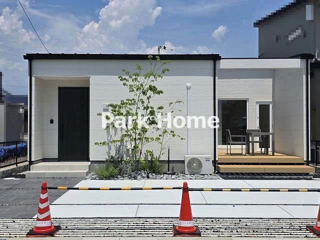 高知市鴨部 -5号地- 新築戸建ての外観