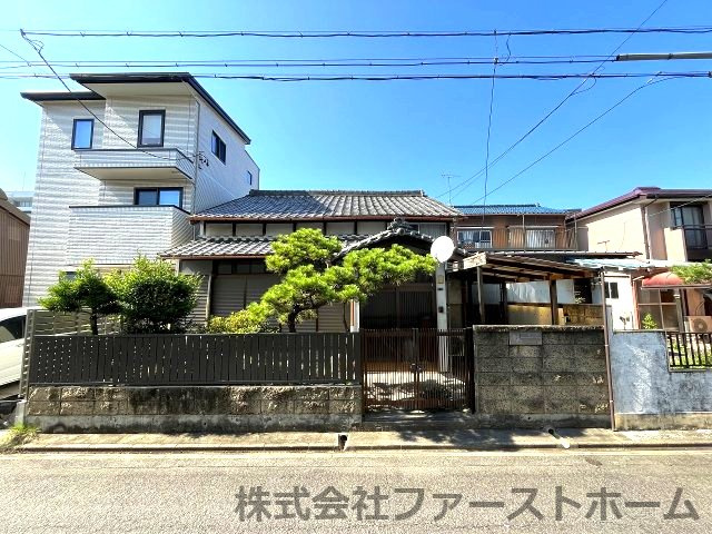 熱田区五番町3期　売地
