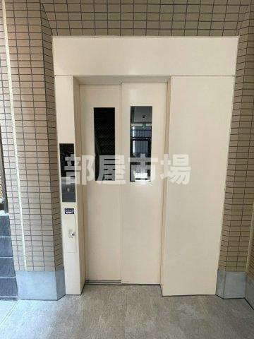 Brun Court Minamisenju -ブランコート南千住-のその他共用部分|エレベータ