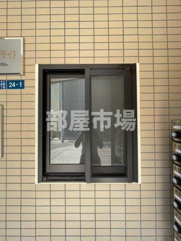 Brun Court Minamisenju -ブランコート南千住-のその他共用部分|管理人室