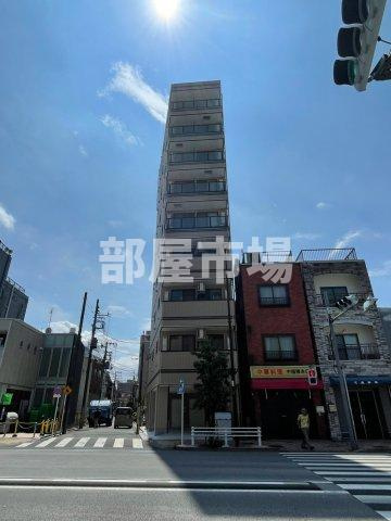 Brun Court Minamisenju -ブランコート南千住-の外観