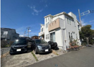 茅ヶ崎市中島　中古戸建の外観