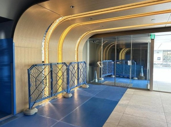 【エントランス】 | プラウド渋谷東