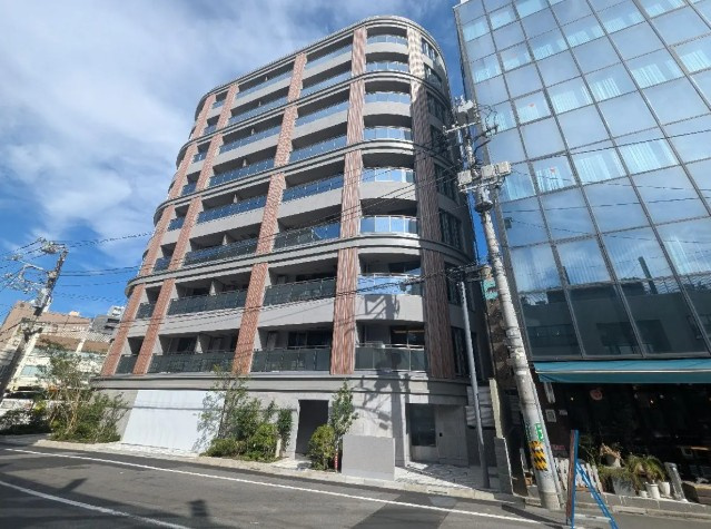 【外観】 | プラウド渋谷東