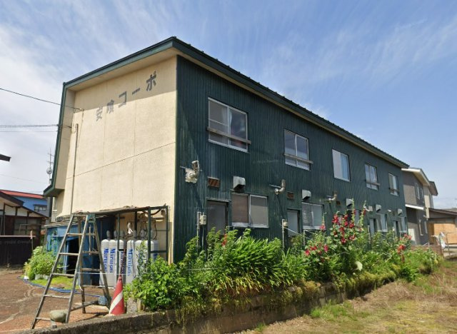 新庄市一棟アパートのその他
