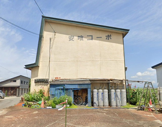 新庄市一棟アパートのその他