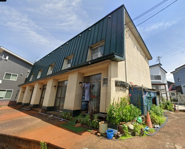 新庄市一棟アパートのその他
