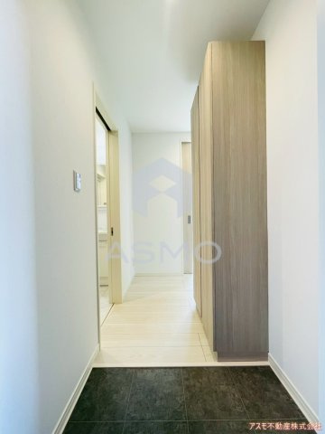 【玄関】 | il mio corte高殿 | 同マンション別部屋　参考写真