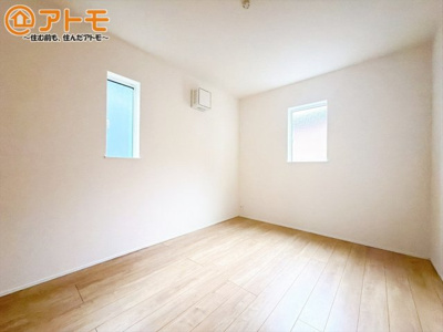 【子供部屋】 | 富士市富士岡第1期　新築戸建て　4号棟