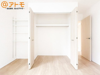 【収納】 | 富士市富士岡第1期　新築戸建て　4号棟