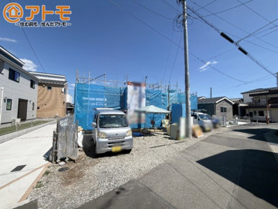 【外観】 | 富士市富士岡第1期　新築戸建て　4号棟