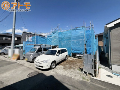 【外観】 | 富士市富士岡第1期　新築戸建て　4号棟